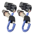 2X Bosch Upstream Oxygen Sensors for F-250 F-350 SD Flex Taurus MKS (2008–2019)
