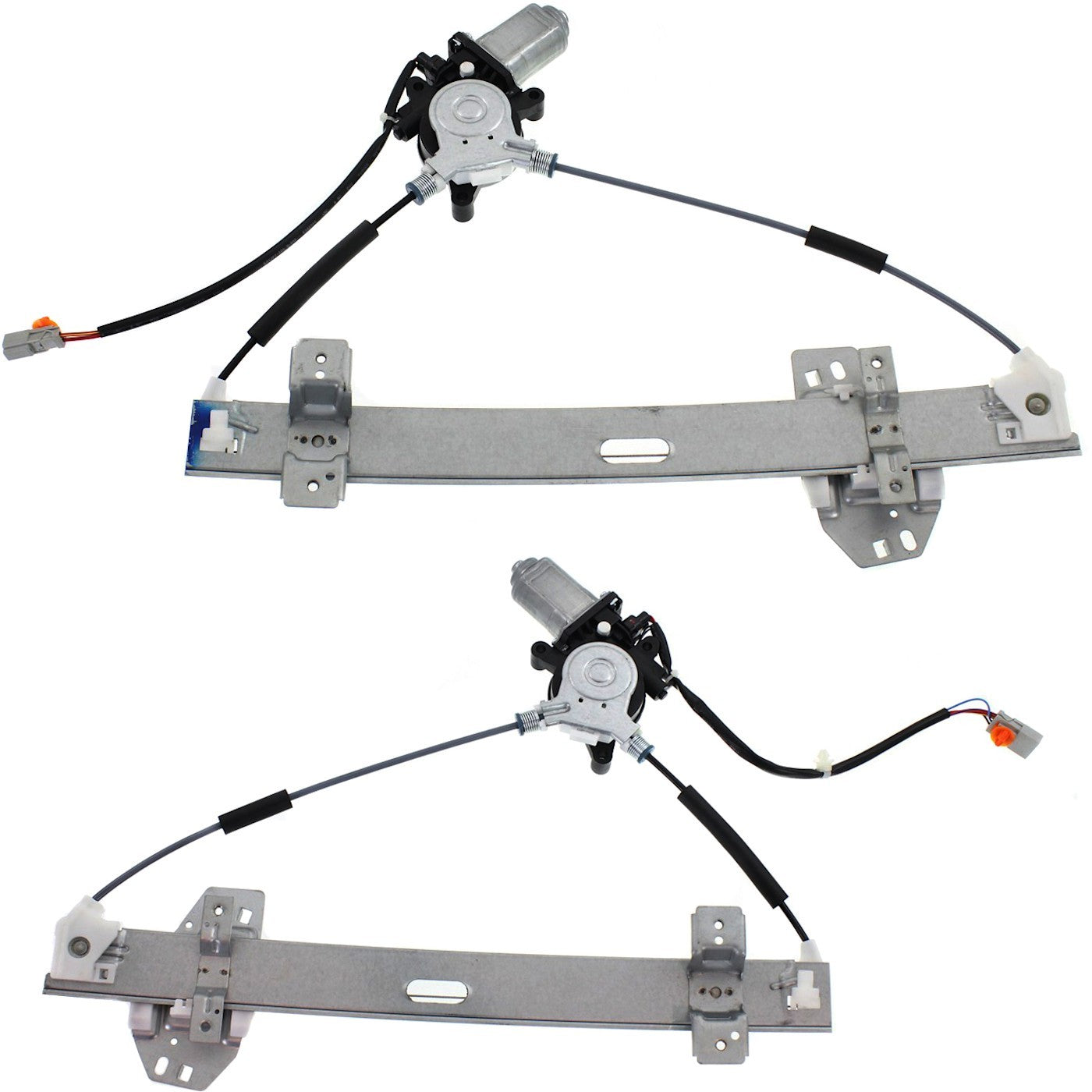 Power Window Regulator Set for Acura TL (1999–2001) Front with Motor
