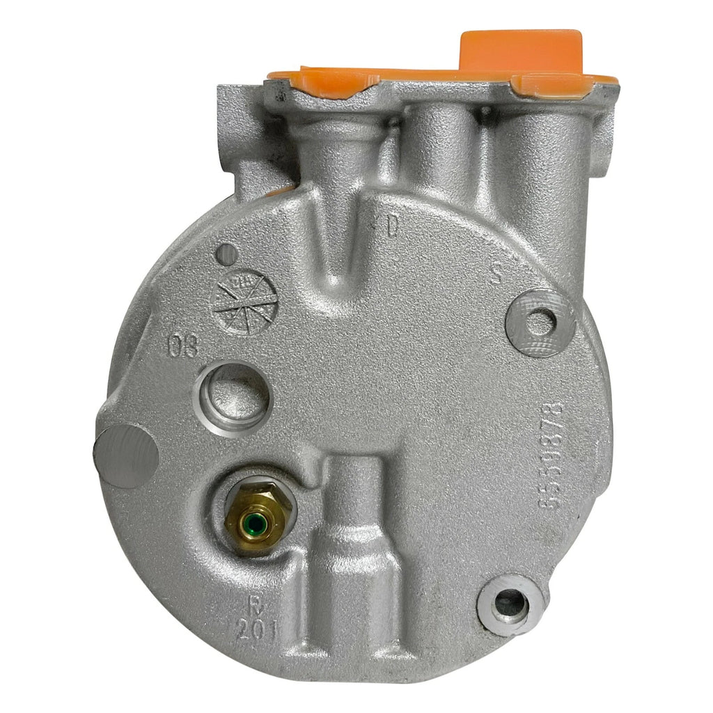 A C Compressor Kit Replacement for Chevrolet Malibu 3.1L (2002-2003)