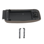 Armrest Storage Lid Cover for Toyota Tacoma 4Runner (1995–2000) 02ITG2009ABR Brown