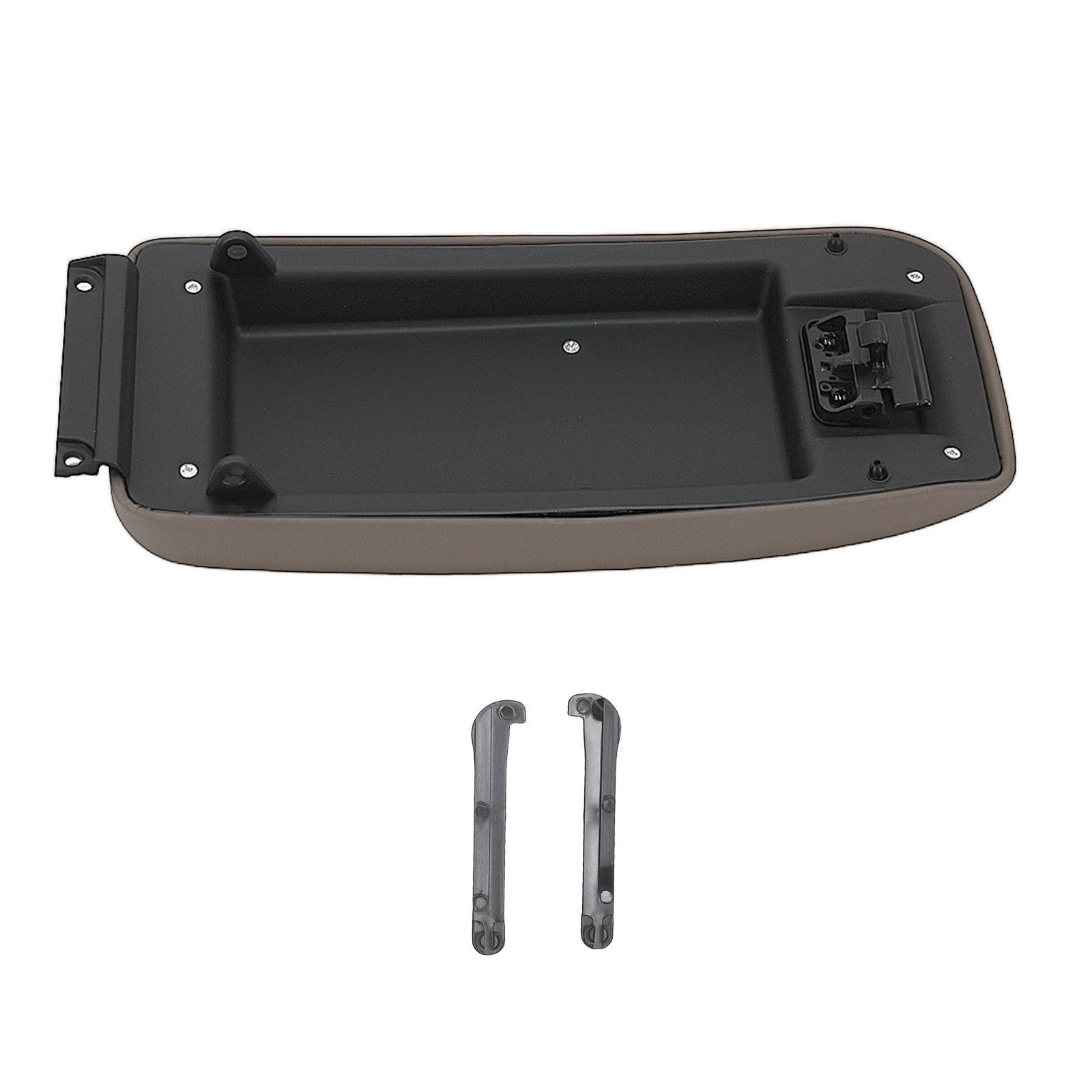 Armrest Storage Lid Cover for Toyota Tacoma 4Runner (1995–2000) 02ITG2009ABR Brown