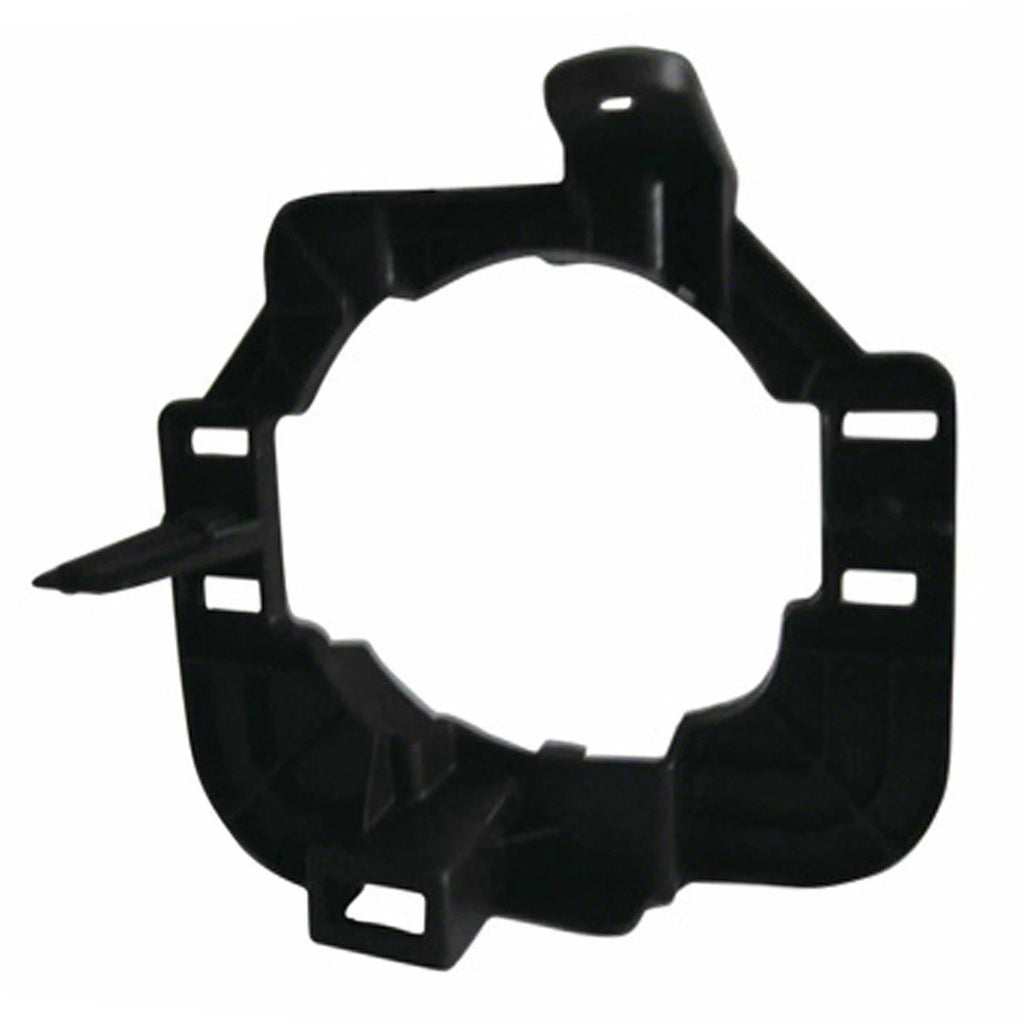 Replacement Plastic Driver Side Fog Light Bracket for Honda Civic (2012–2015)