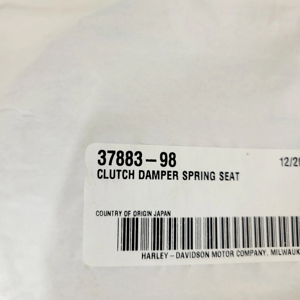 Clutch Damper Spring Seat for Harley Twin Cam Touring Softail (1998–2017) 37883-98