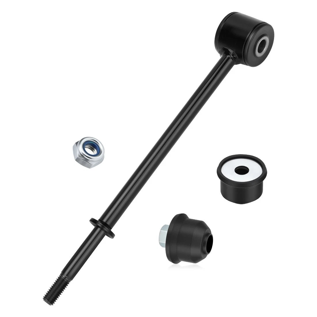 Torsion Bar Linkage & Bushing for Polaris Ranger 400 500 800 900 Crew EV (2006–2020)