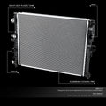 Full Aluminum Radiator for Chevy Corvette 6.2L (2014–2019) DPI13453