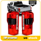 Tail Light Assembly for Ford F-250 F-350 Super Duty (2023–2024) w/Blind Spot Pair