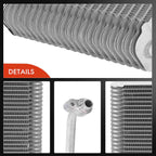 A/C Evaporator Core for Chevy Express 1500, GMC Savana 1500 (1998-2002)