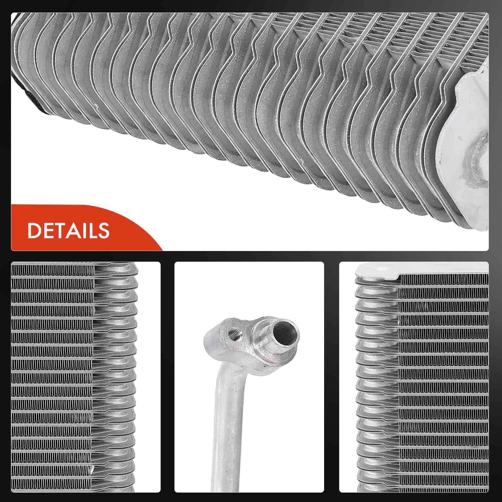 A/C Evaporator Core for Chevy Express 1500, GMC Savana 1500 (1998-2002)