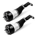 Pair Front Air Suspension Shock Strut for Mercedes S-Class W221 (2007–2013) 2213209313