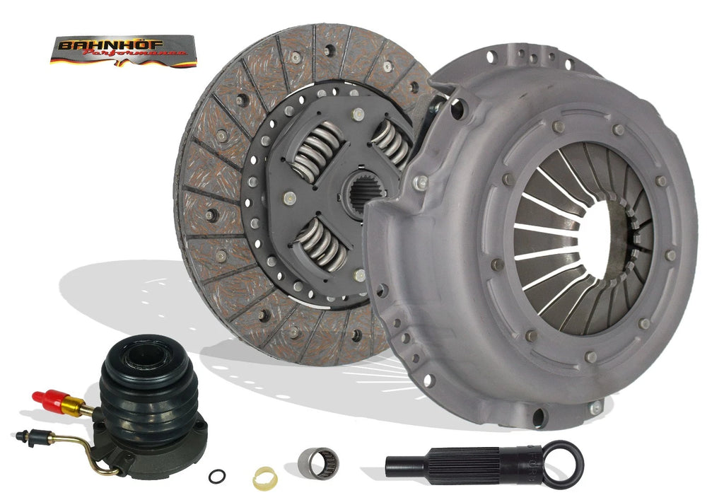 Clutch Kit with Slave Cylinder for Mazda B3000, Ford Aerostar, Ranger (1993–1994)