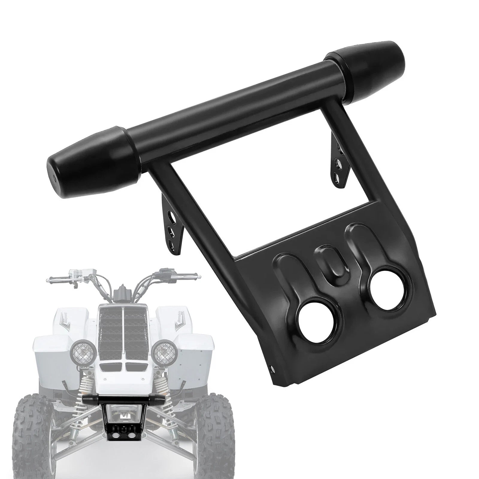 Front Bumper Guard for Yamaha Banshee (1987–2006)