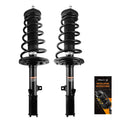 Pair Rear Struts w/ Coil Spring for Toyota Camry Solara Lexus ES330 (2004–2006)