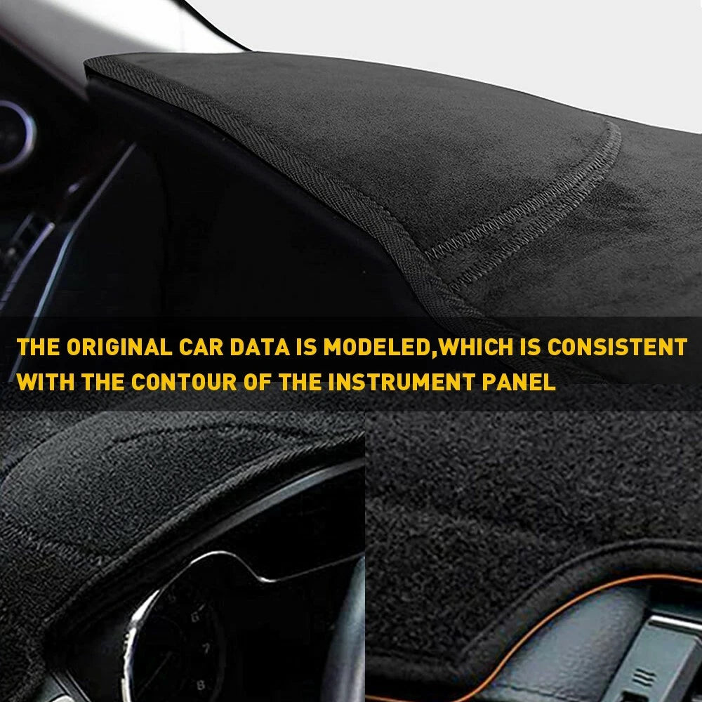 Dashboard Cover for Hyundai Sonata (2011–2014)