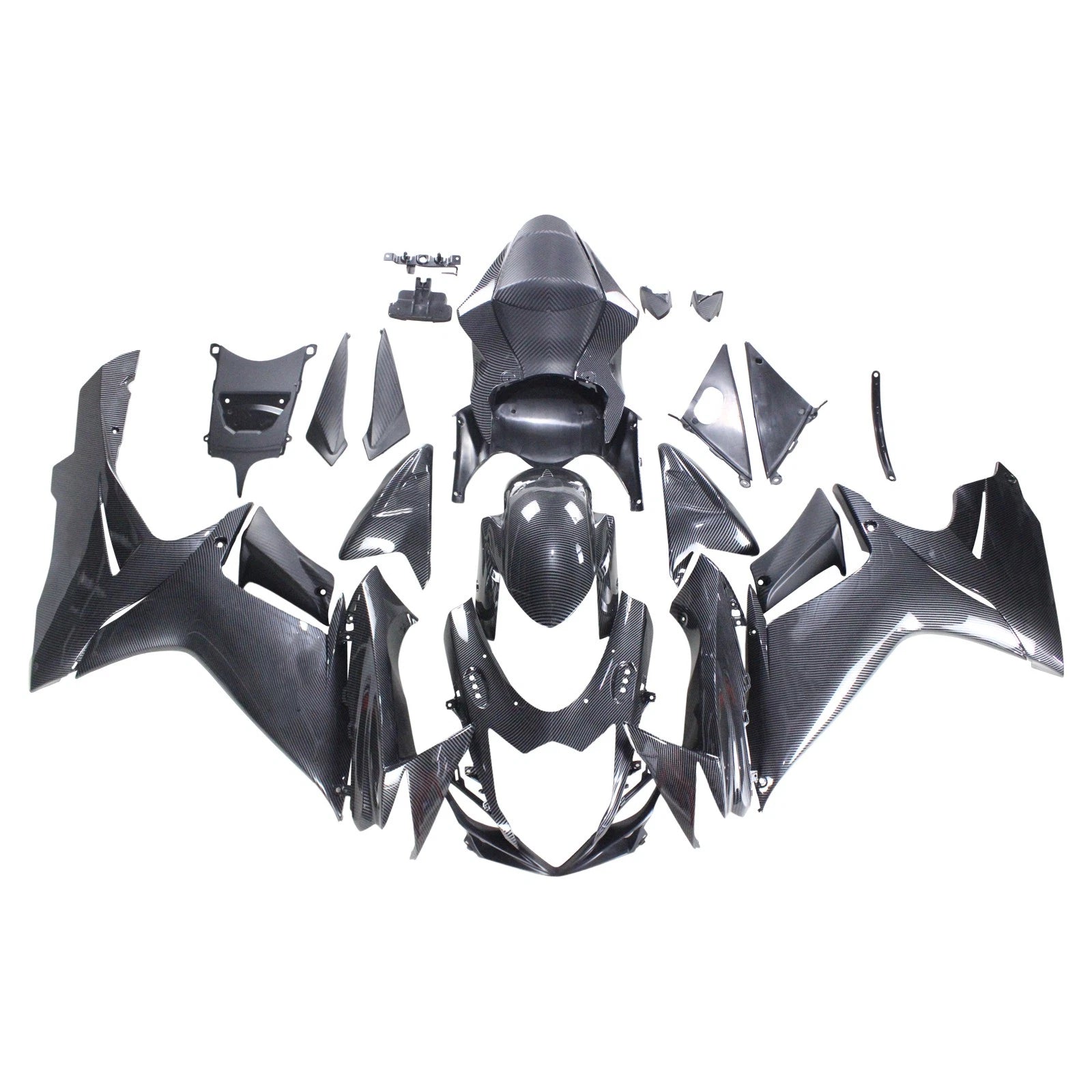 Injection Fairing Kit for Suzuki GSXR600 GSXR750 (2011–2016)