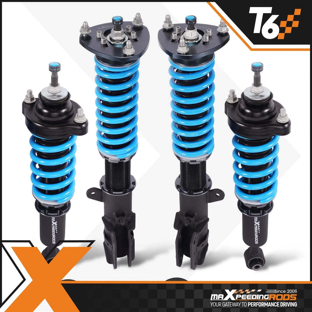 Coilover Suspension Kit for Mitsubishi Eclipse Cross (2018–2025)