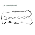 Set of 1 Valve Cover Gasket for Buick Verano (2013–2016) No. 12605173/12593309/12650319