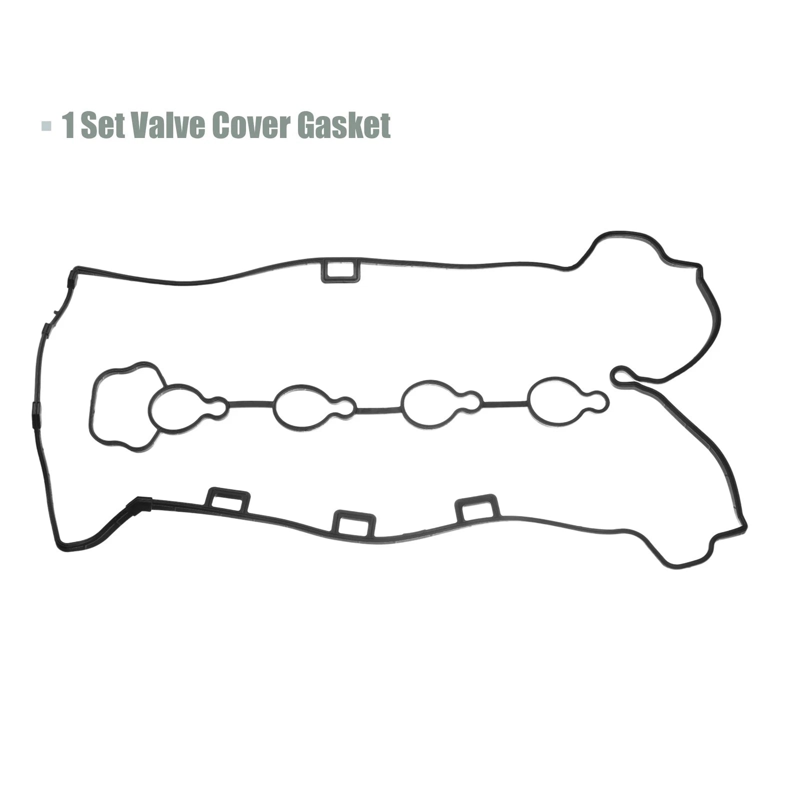 Set of 1 Valve Cover Gasket for Buick Verano (2013–2016) No. 12605173/12593309/12650319