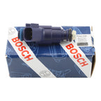Set of 6 Fuel Injectors for Cadillac CTS SRX, Chevy Malibu, Pontiac G6, Saturn Aura 3.6L V6 (Bosch)