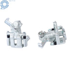 2X Rear Disc Brake Calipers w/Bracket for Suzuki SX4 (2007-2013)
