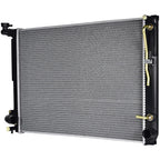 Aluminum Radiator for Lexus RX350 (2007-2009)