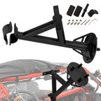 Spare Tire Carrier Mount Rack for Can-Am Maverick X3 Turbo (2017–Present)
