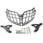 Front Headlight Grille Guard Cover for Benelli TRK502 (2016–2023)