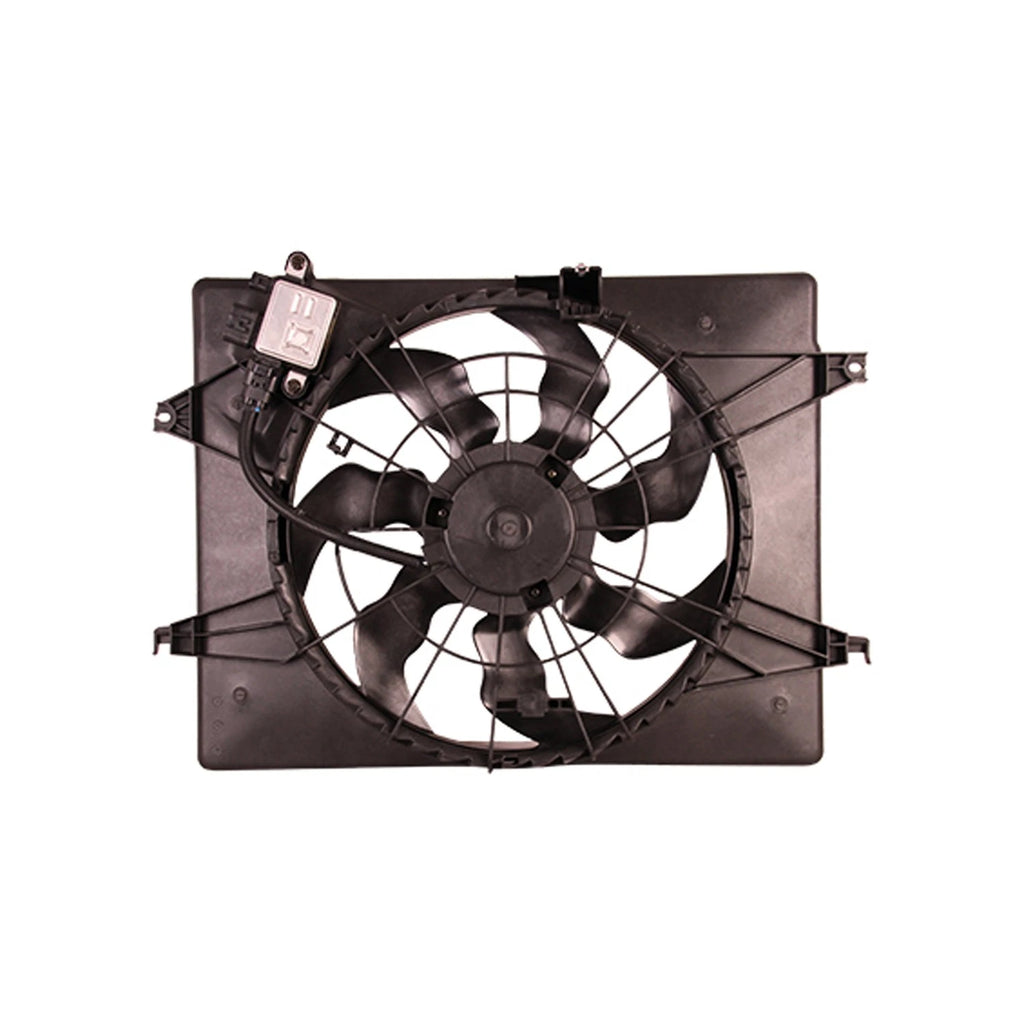 Replacement Engine Cooling Fan Assembly for Ford Ranger (2011–2018)