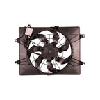 Replacement Engine Cooling Fan Assembly for Ford Ranger (2011–2018)