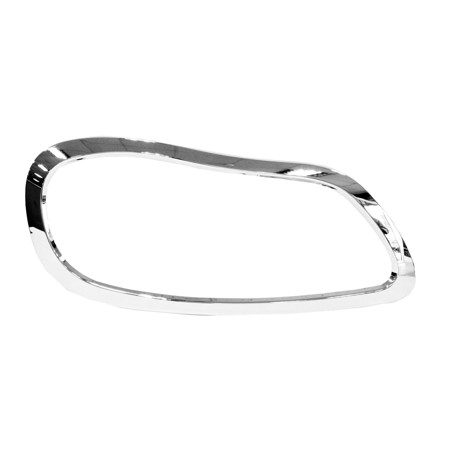 Replacement Passenger Side Head Light Bezel for See Compatibility Chart