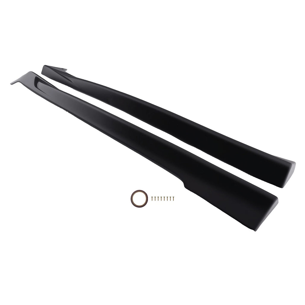 Body Kit Side Panel ABS for Infiniti Q50 (2014–2023) Matte Black