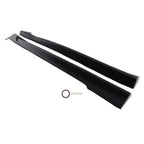 Body Kit Side Panel ABS for Infiniti Q50 (2014–2023) Matte Black
