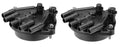 Set of 2 Distributor Caps for Lexus LS400 SC400 (1990–2000)