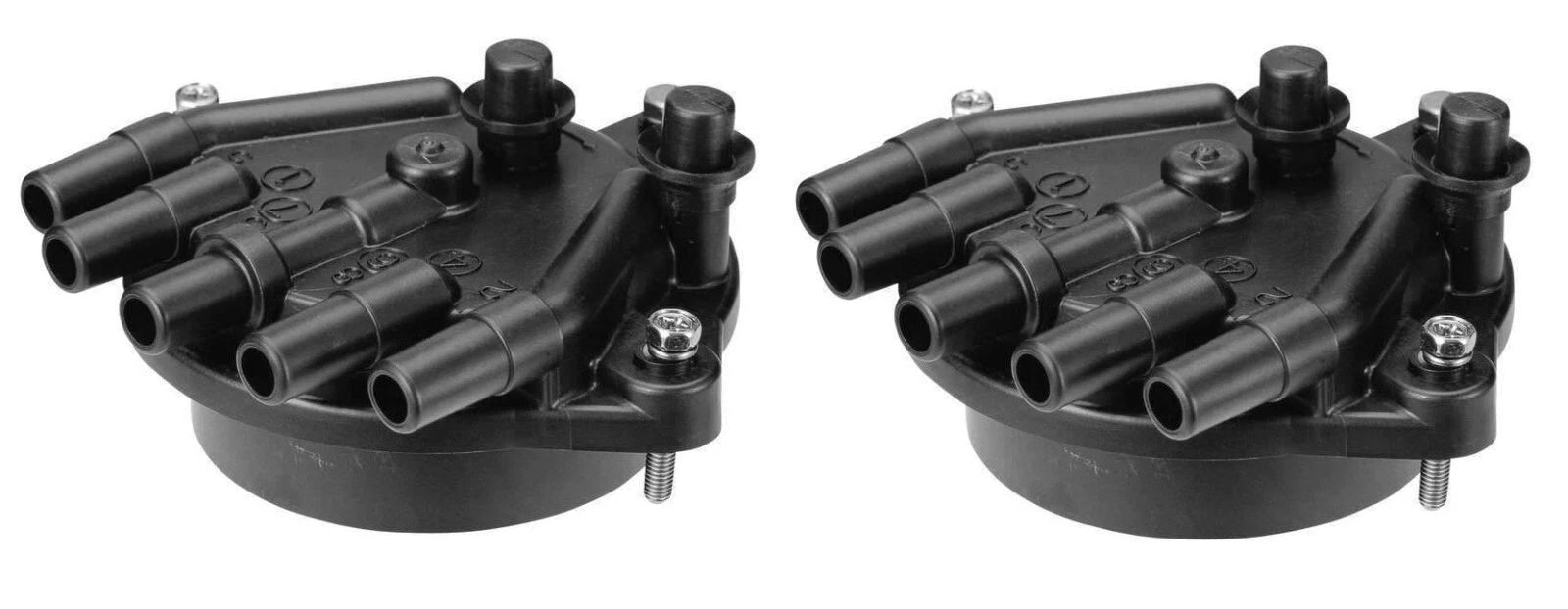 Set of 2 Distributor Caps for Lexus LS400 SC400 (1990–2000)
