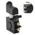 Power Supply Switch for N1900B, 9218SB, 9218PB, 9035, CM4SB, CM4SB2, 4100NH