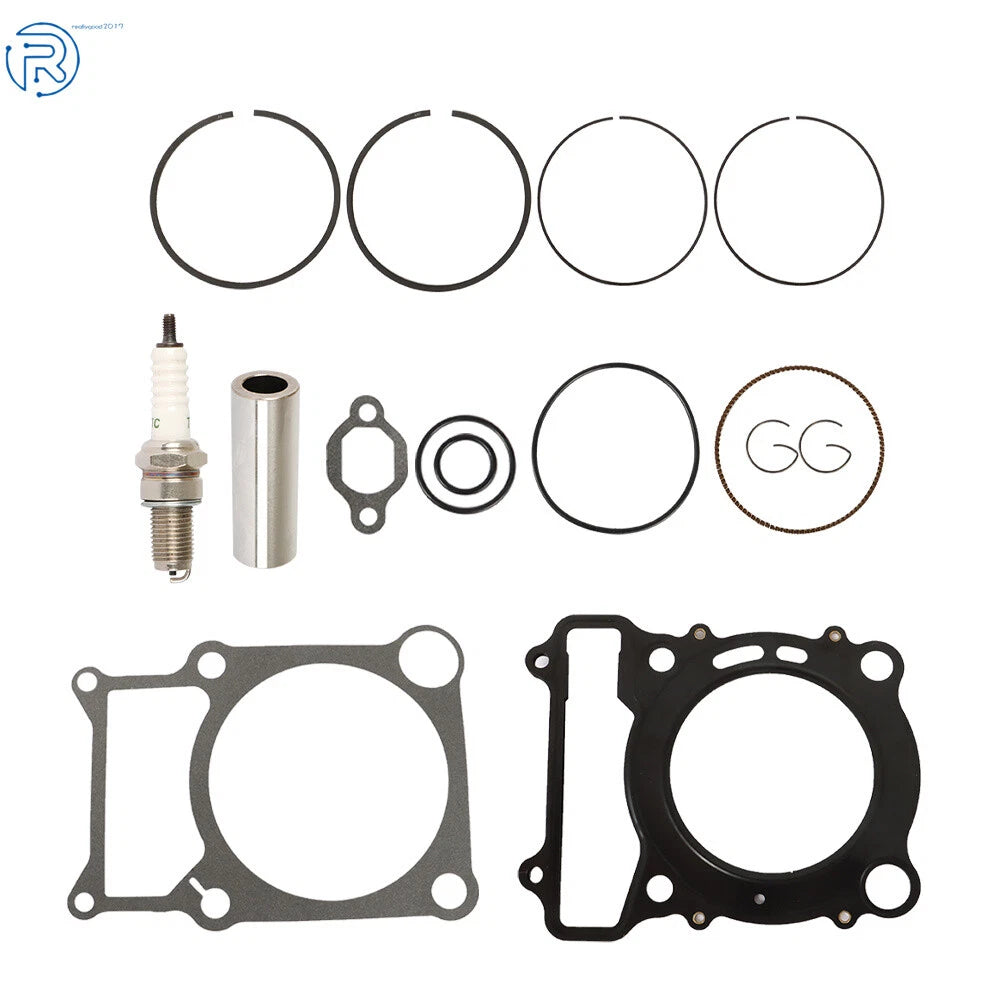 Cylinder Piston Gasket Kit for Yamaha Kodiak 400 Grizzly 400 (1993–2006)