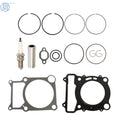 Cylinder Piston Gasket Kit for Yamaha Kodiak 400 Grizzly 400 (1993–2006)