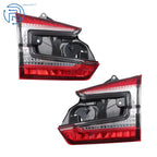 Tail Light Brake Lamp for Subaru Ascent (2023-2024) Halogen Inner Left & Right