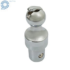 2-5/16" Gooseneck Ball for Chevrolet Ford GMC Nissan Titan XD Ram