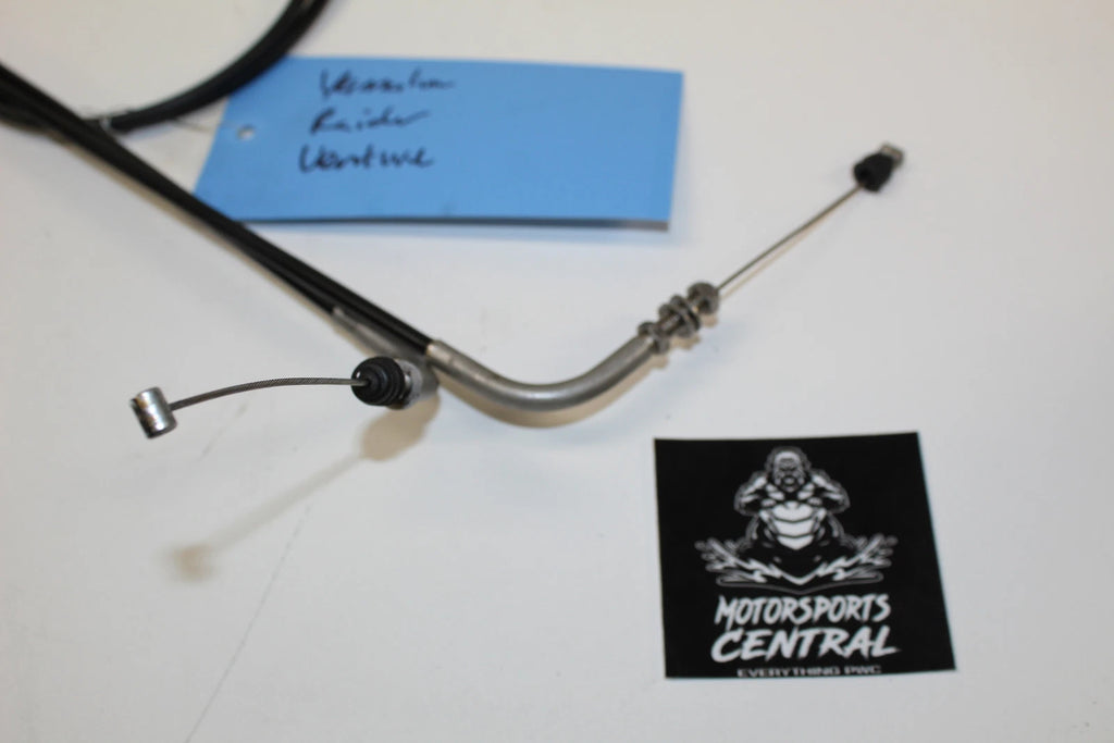 Choke Cable Line Linkage for Yamaha WaveBlaster Wave Venture 700 (1996–1999)