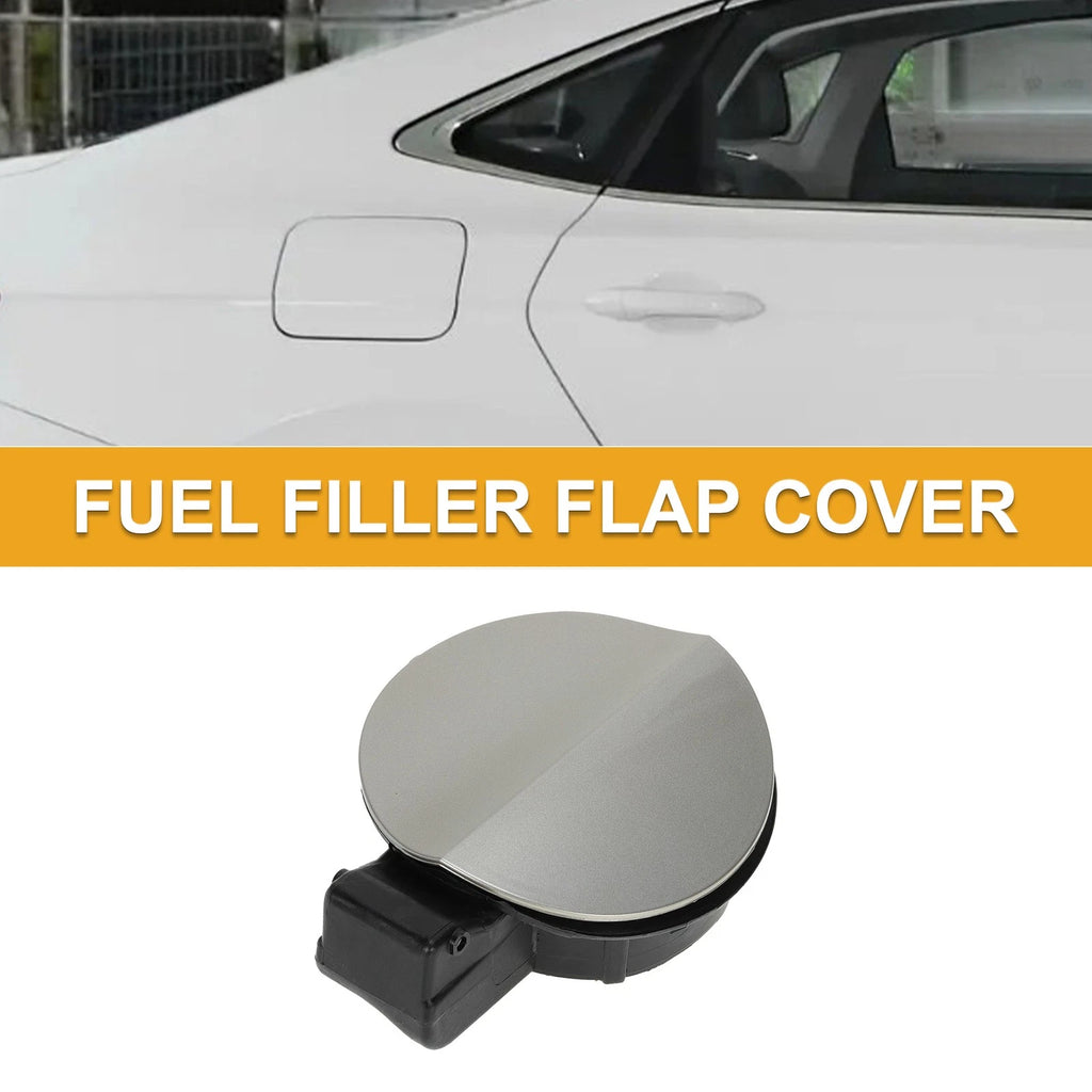 Fuel Tank Door Cap for Volkswagen CC (2006–2012) - Fuel Filler Flap Cover Gold