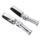 Passenger Foot Pegs with Bracket for Harley Softail Street Bob Low Rider (2018–2025)