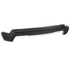 Front Bumper Face Bar for Chevrolet Silverado 1500 (2022–2025) Black