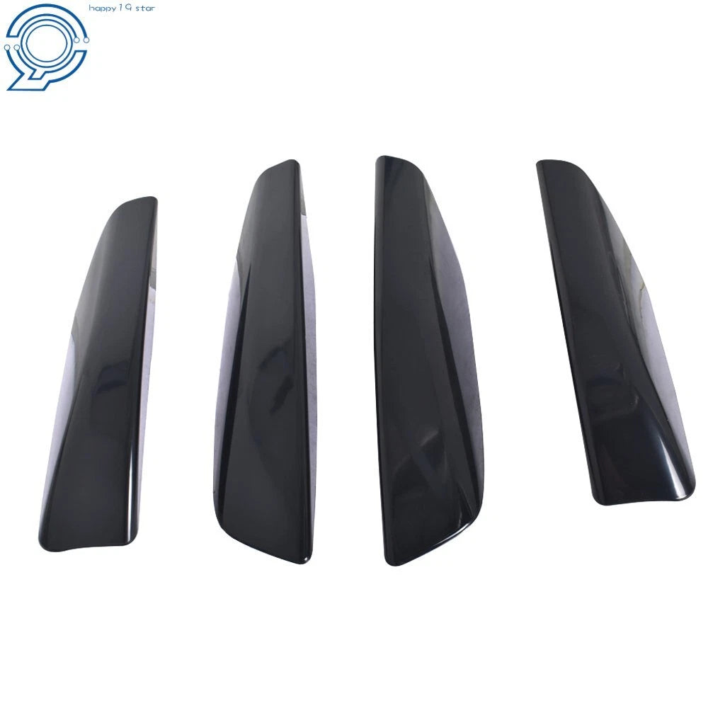 Set of 4 Roof Rack End Caps for Toyota 4Runner (2003–2009)