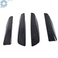 Set of 4 Roof Rack End Caps for Toyota 4Runner (2003–2009)