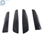 Set of 4 Roof Rack End Caps for Toyota 4Runner (2003–2009)