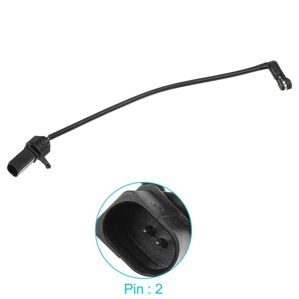 4X Brake Pad Wear Sensor for Audi A8 Quattro (2012–2015) 4H0615121P