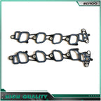 Intake Gasket Set for Ford E150 Expedition Explorer (1999–2004) 4.6L 5.2L