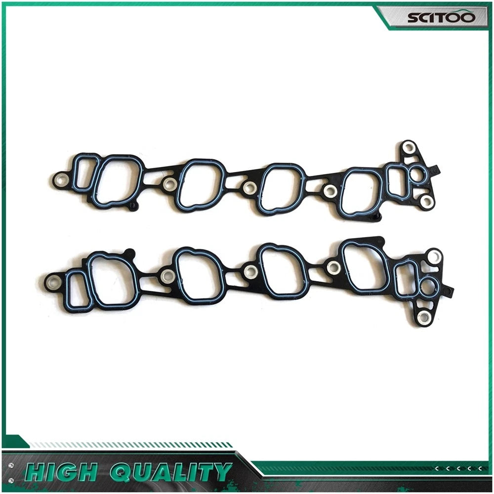 Intake Gasket Set for Ford E150 Expedition Explorer (1999–2004) 4.6L 5.2L