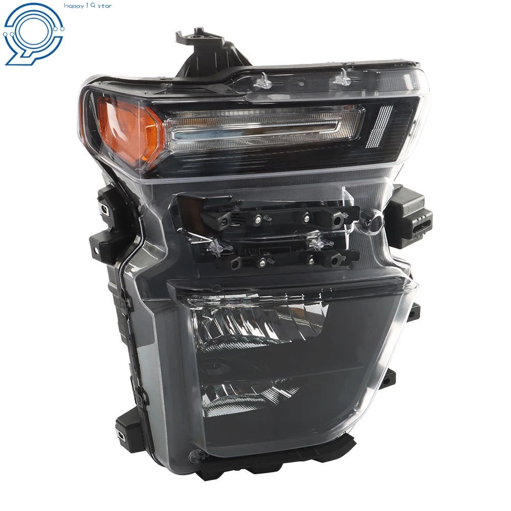 Right Side Halogen Headlight for Chevy Silverado 2500HD (2020-2023)