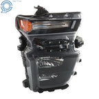 Right Side Halogen Headlight for Chevy Silverado 2500HD (2020-2023)